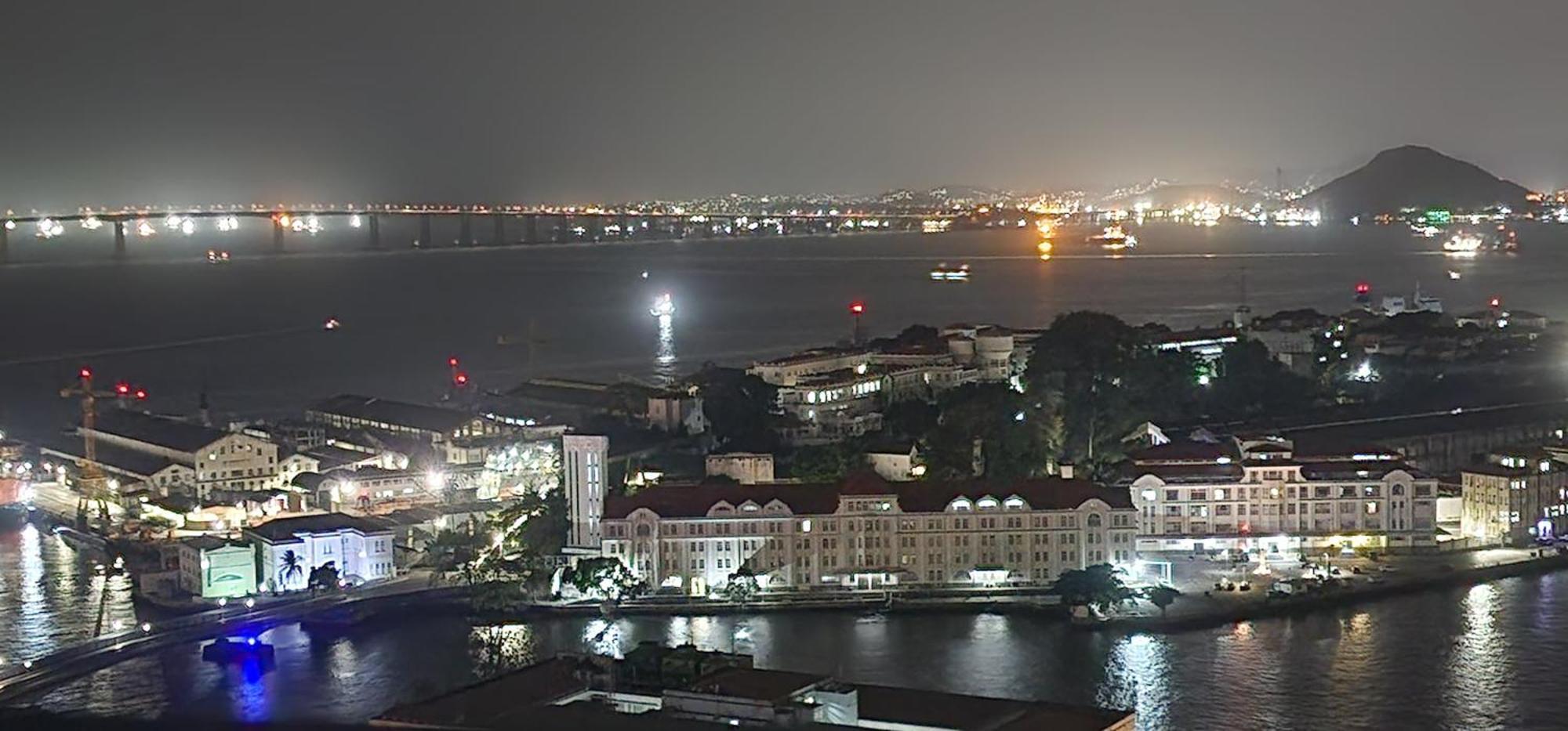 Apartment Na Arvore No Centro Do Rio