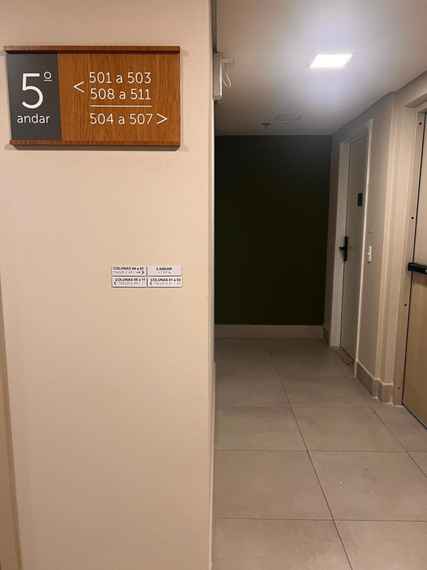 Apartment Na Arvore No Centro Do Rio