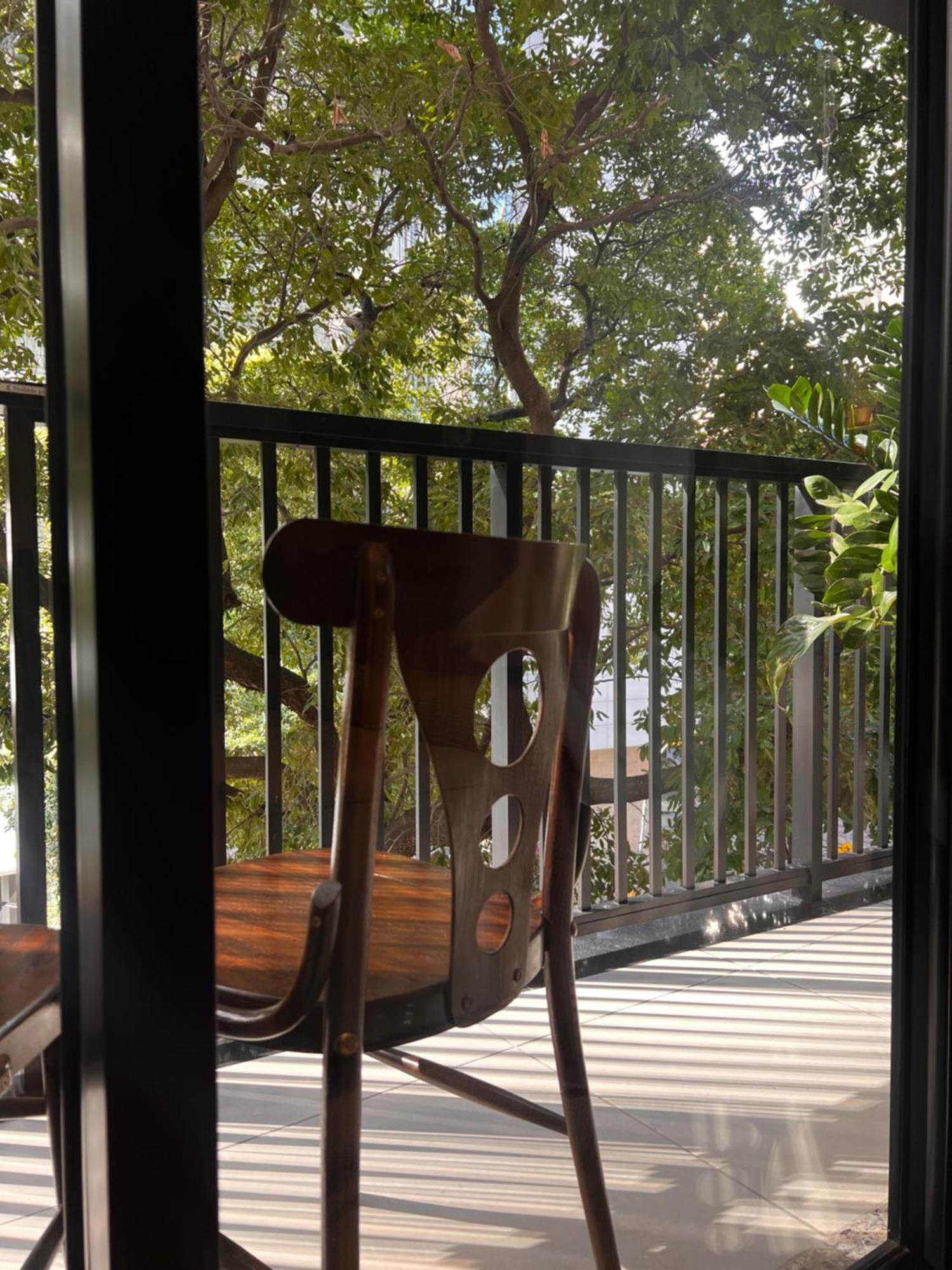 Na Arvore No Centro Do Rio Apartment